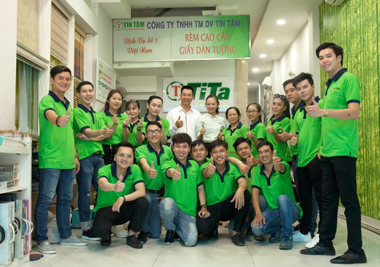công ty may rèm cửa tphcm