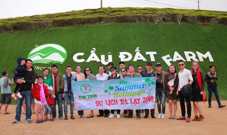 du lịch dà lạt