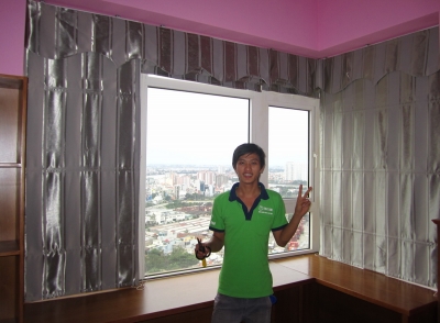 rèm cửa căn hộ, rèm cửa căn hộ cao cấp, rèm cửa cao cấp căn hộ saigon pearl, rèm cửa tintam, rèm cửa cho căn hộ