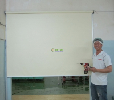 rèm sáo văn phòng, rèm sáo chống nắng, rèm sáo cao cấp cho văn phòng, rèm sáo tín tâm, rem sao tintam