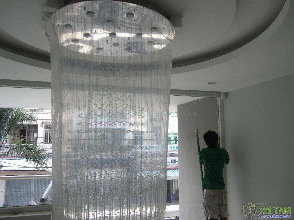 thi công rèm cửa