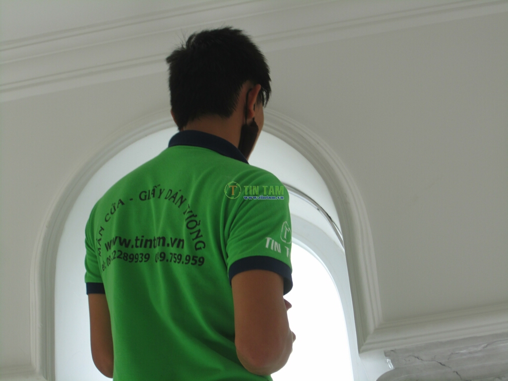 gia công rèm cửa
