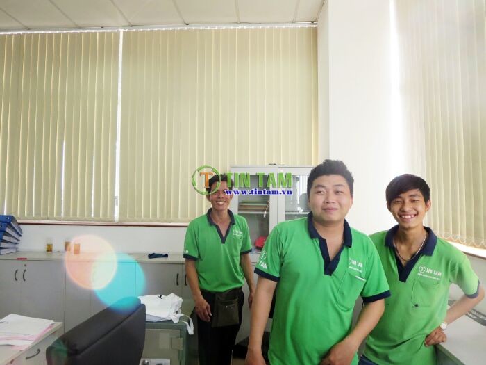 can biet khi mua rem la doc rem cua van phong