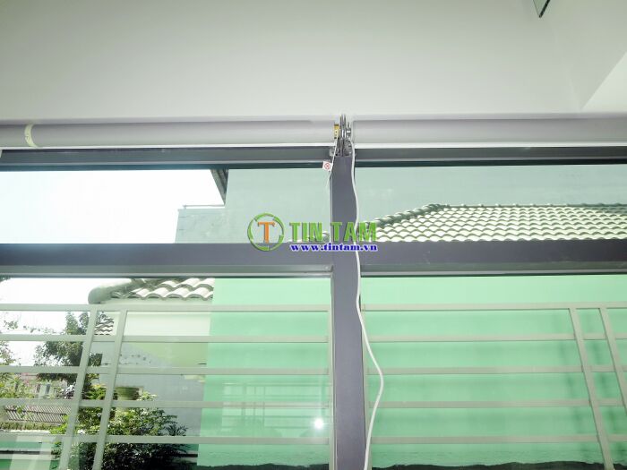 rèm motor tự động