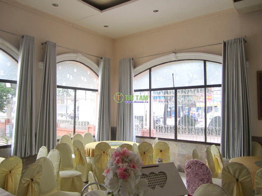 Màn vải cao cấp đẹp nhất sài gòn