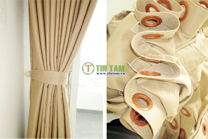 rèm cửa chống nắng đẹp 2015