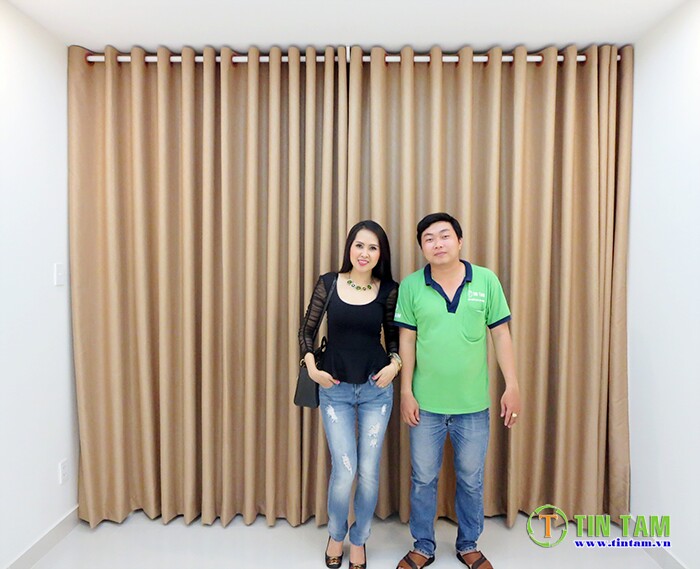 lưu ý cần biết khi mua màn rèm cửa phòng ngủ