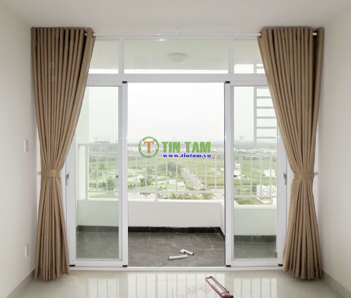 rèm cửa đẹp giá rẻ nhất tphcm