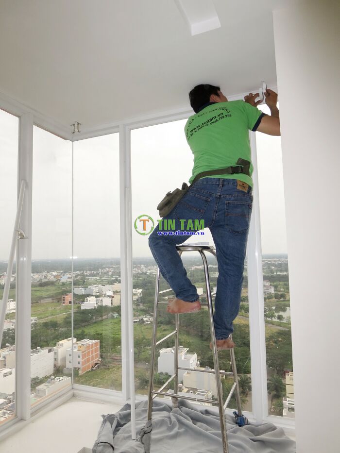 thi công rèm cửa đẹp quận 5 tphcm