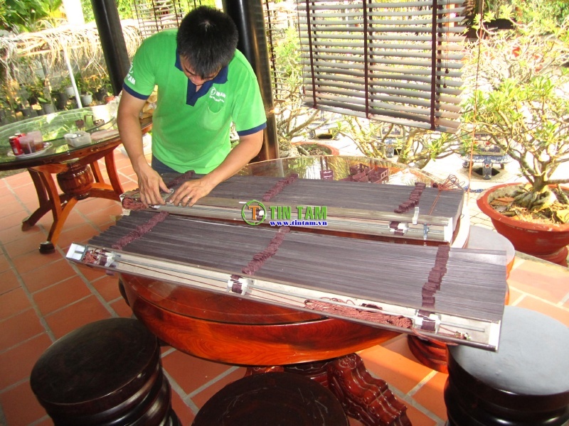 Thi công màn sáo gỗ đẹp nhất tại TPHCM, Long An