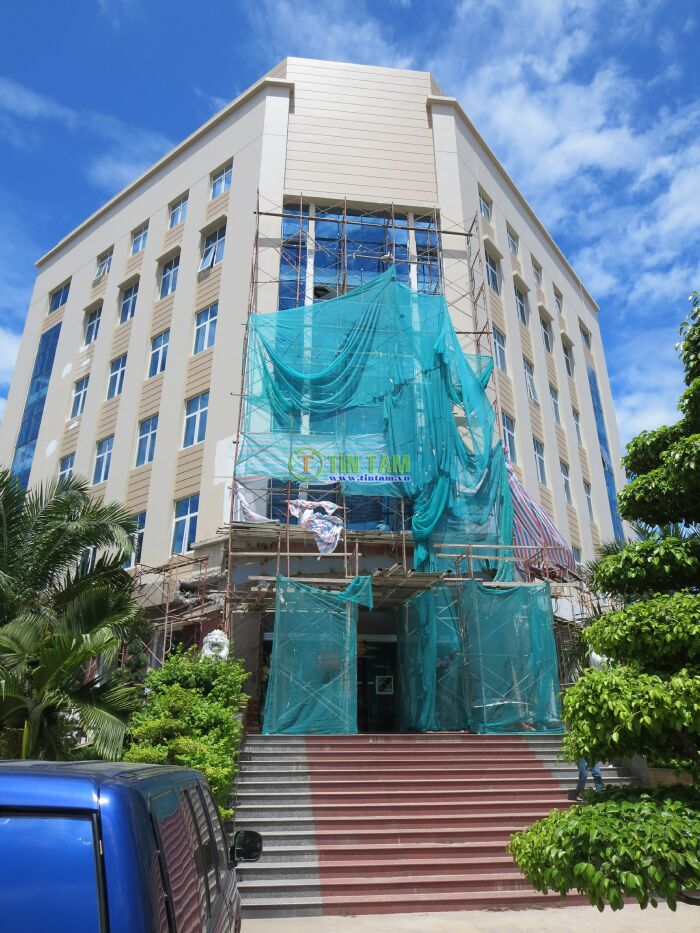 màn tự đông thi cong tại agribank