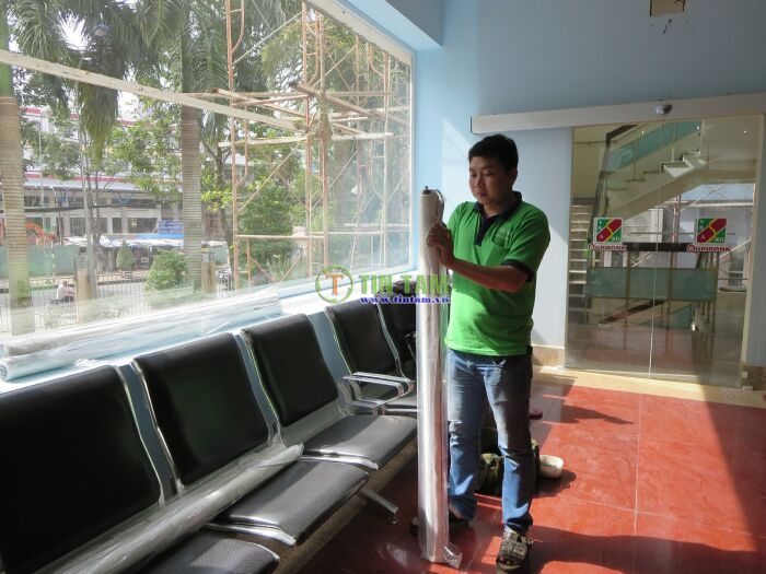 thi cong man cua