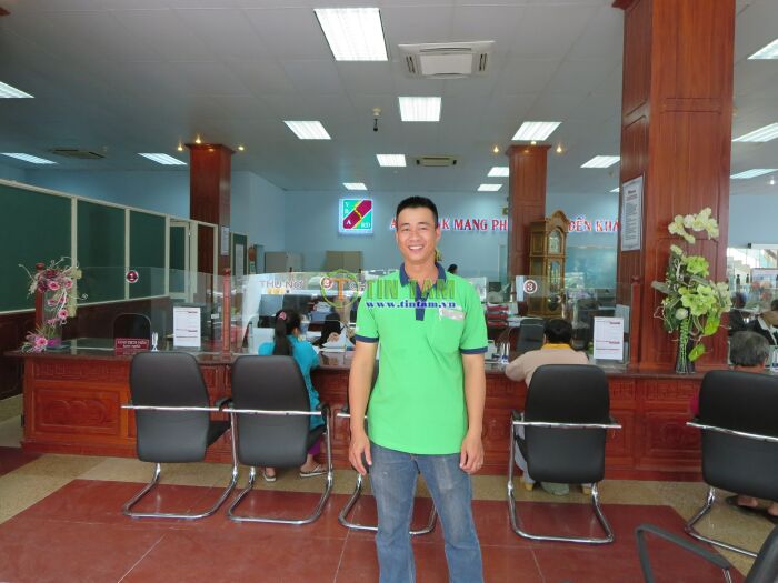 công trình màn tự dong