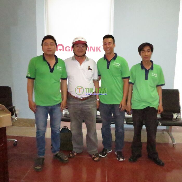 màn tự đông cho van phòng
