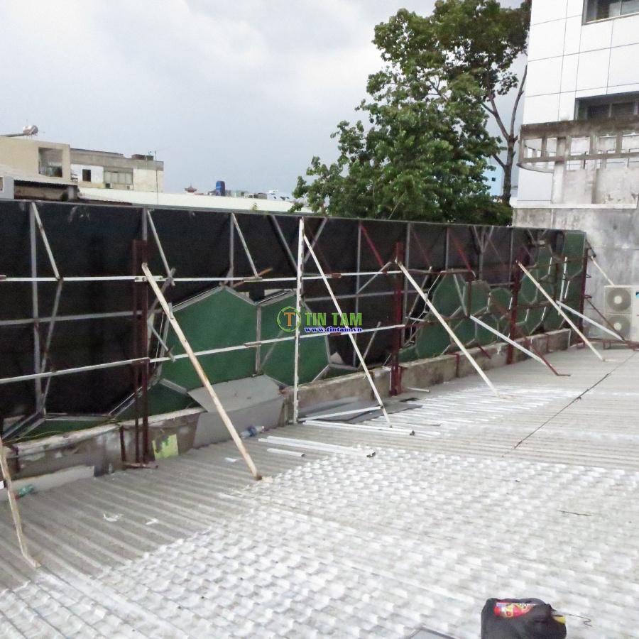Thi công rèm tự động tại Quận 3 TPHCM