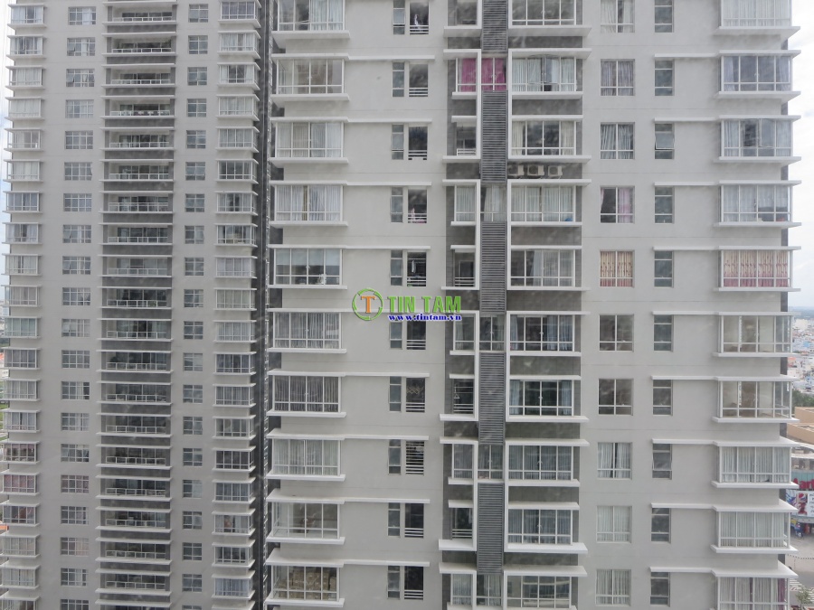 rèm màn cửa tại quận 7 căn hộ Sunrise city