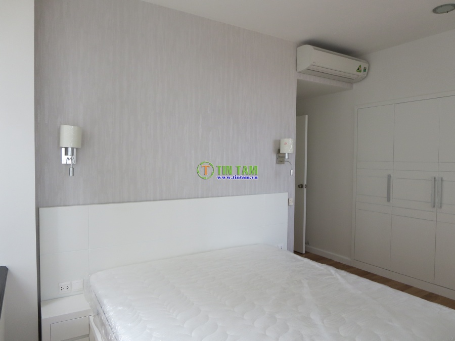 Mẫu giấy dán tường phòng ngủ đẹp