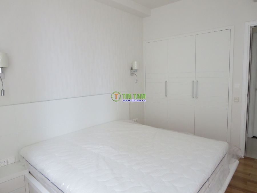 Giấy dán tường đẹp cho căn hộ cao cấp sang trọng và hiện đại