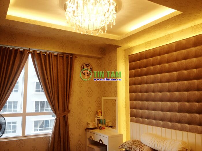 Rèm cửa đẹp cho phòng khách đẹp